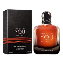 Armani Stronger With You Absolutely Parfum 100 ml