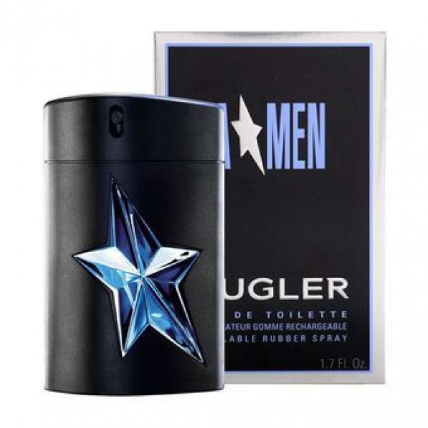 Mugler A*Men Rubber Refillable Spray Eau de Toilette 100 ml Mugler A*Men Rubber Refillable Spray Eau de Toilette 100 ml