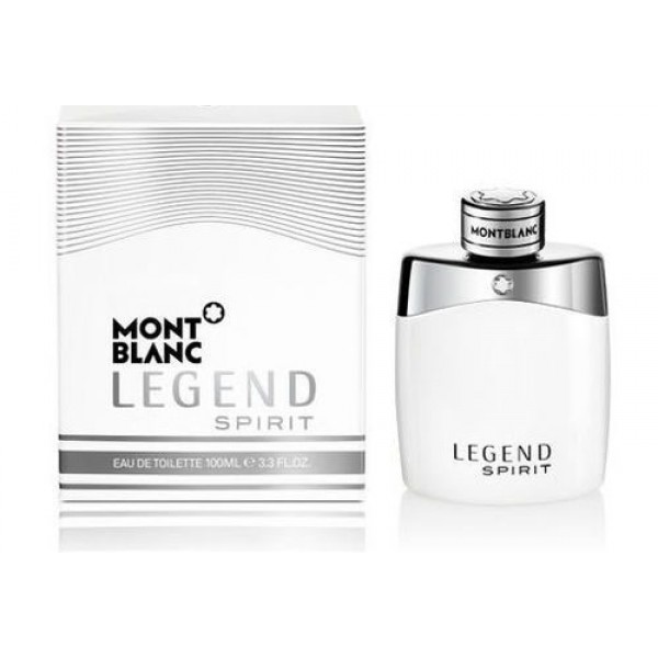Mont Blanc Legend Spirit Eau de Toilette 100 ml Mont Blanc Legend Spirit Eau de Toilette 100 ml