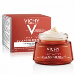 Vichy LIFTACTIV Collageen Specialist Dagcreme Cosmetica 50 ml