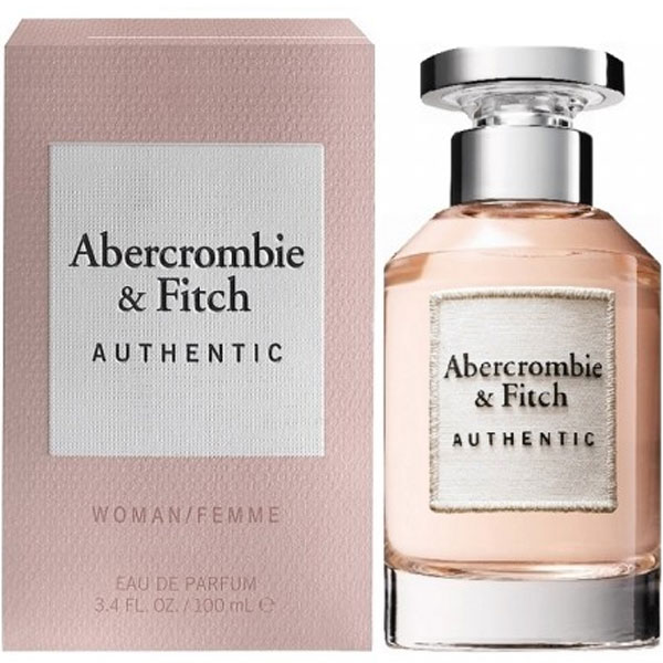 Abercrombie & Fitch Authentic Woman Eau de Parfum 100 ml