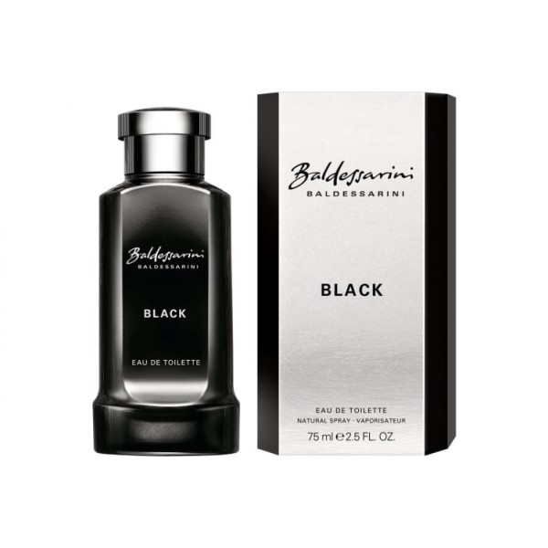 Baldessarini Black Eau de Toilette 75 ml