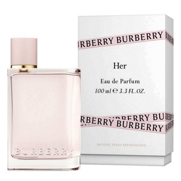 Burberry Her Eau de Parfum 100 ml Burberry Her Eau de Parfum 100 ml