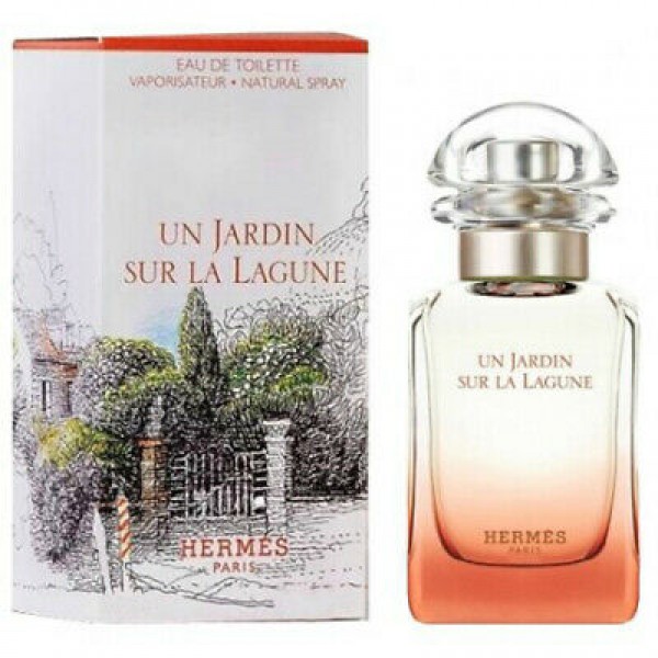 Hermes Un Jardin Sur La Lagune Eau de Toilette 30 ml Hermes Un Jardin Sur La Lagune Eau de Toilette 30 ml