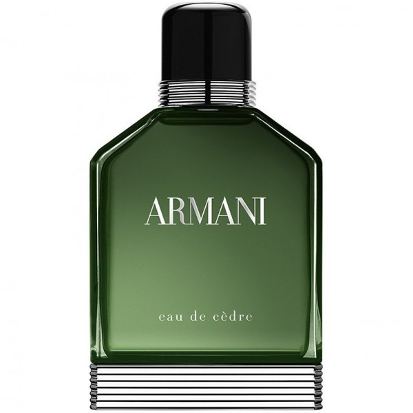 Armani Eau de Cedre Eau de Toilette 100 ml