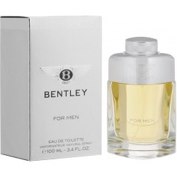 Bentley For Men Eau de Toilette 100 ml
