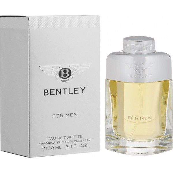 Bentley For Men Eau de Toilette 100 ml