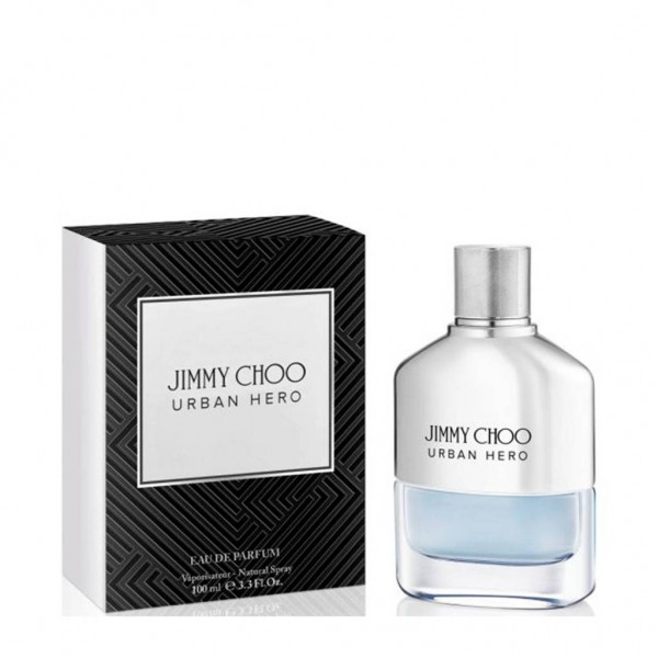 Jimmy Choo Urban Hero Eau de Parfum 100 ml Jimmy Choo Urban Hero Eau de Parfum 100 ml