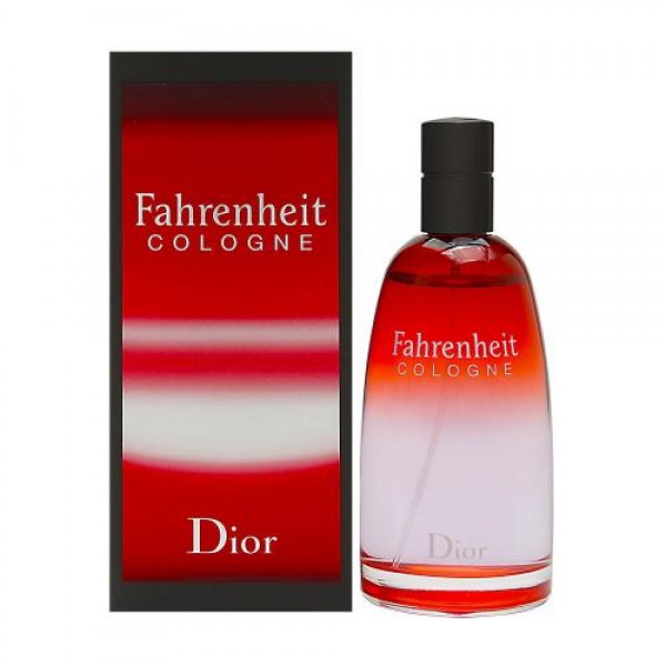 Christian Dior Fahrenheit Cologne Eau de Cologne 125 ml