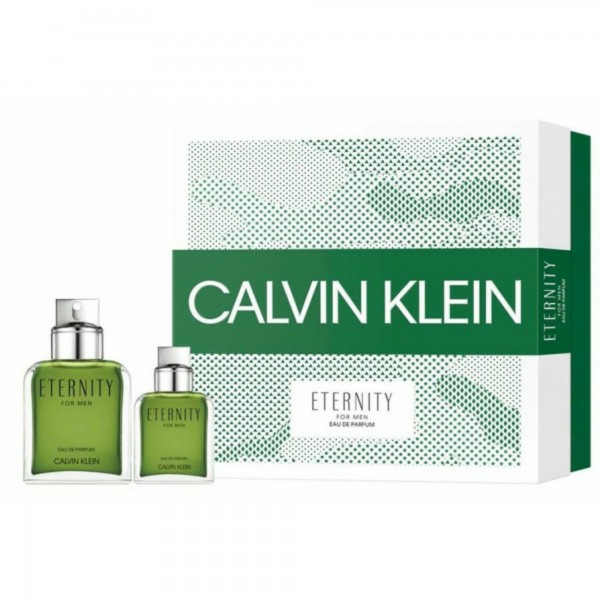 Calvin Klein Eternity Man 100ml Edp + 30ml Edp Geschenkset