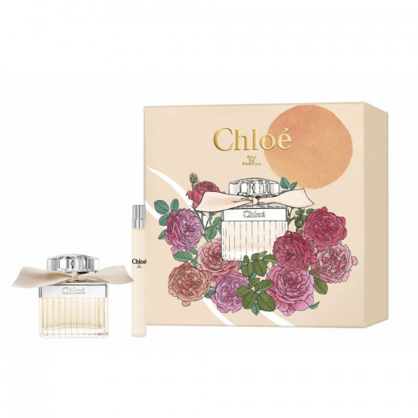 Chloe Chloe 50ml Edp + Perfume Pen 10ml Edp Geschenkset