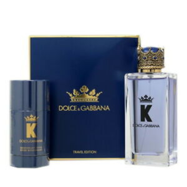 Dolce & Gabbana Dolce K 100ml Edt + Deostick Geschenkset