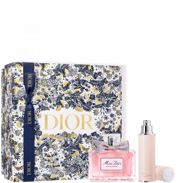 Christian Dior Miss Dior 50ml Edp + 10ml Edp  Geschenkset