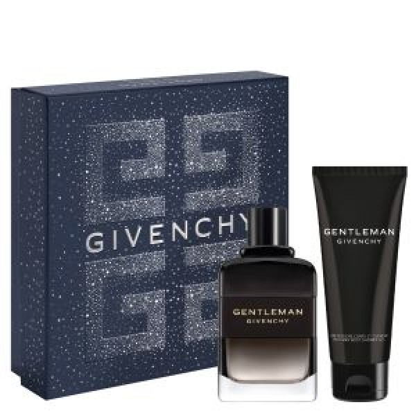 Givenchy Gentleman Boisee 60ml Edp + Showergel Geschenkset