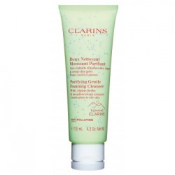 Clarins Purifying Gentle Foaming Cleanser Cosmetica 125 ml