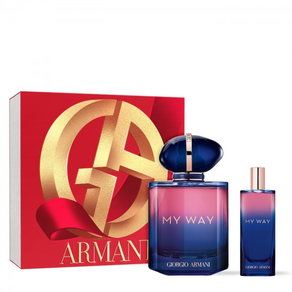 Armani My Way Le Parfum 90ml + 15ml Edp Geschenkset
