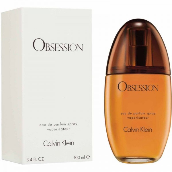 Calvin Klein Obsession Femme Eau de Parfum 100 ml