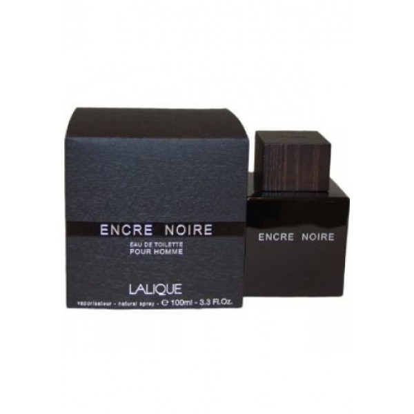 Lalique Encre Noir pour Homme Eau de Toilette 100 ml