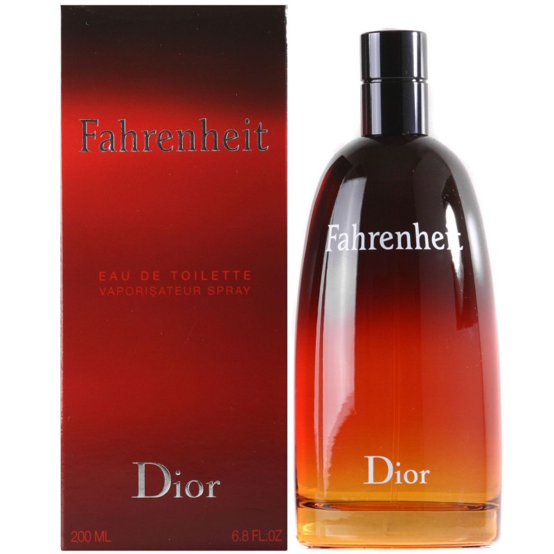 Christian Dior Fahrenheit Eau de Toilette 200 ml