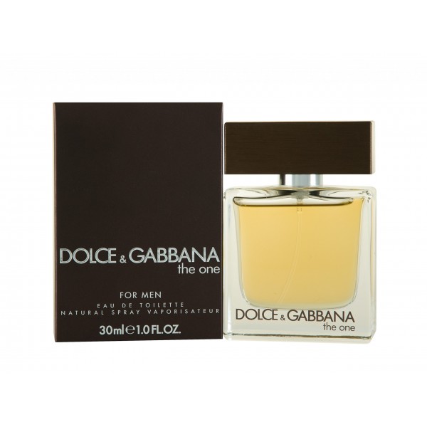 Dolce & Gabbana The One Men Eau de Toilette 30 ml
