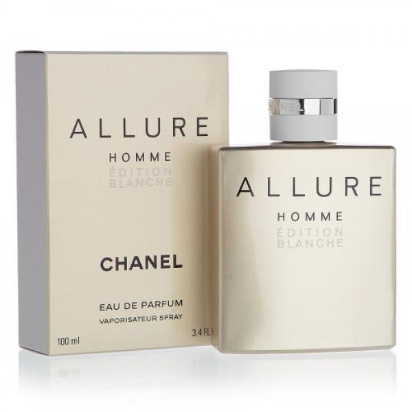 Chanel Allure Homme Edition Blanche Eau de Parfum 100 ml