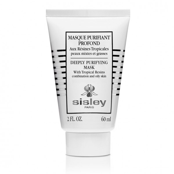 Sisley Masque Purifiant Profond Cosmetica 60 ml